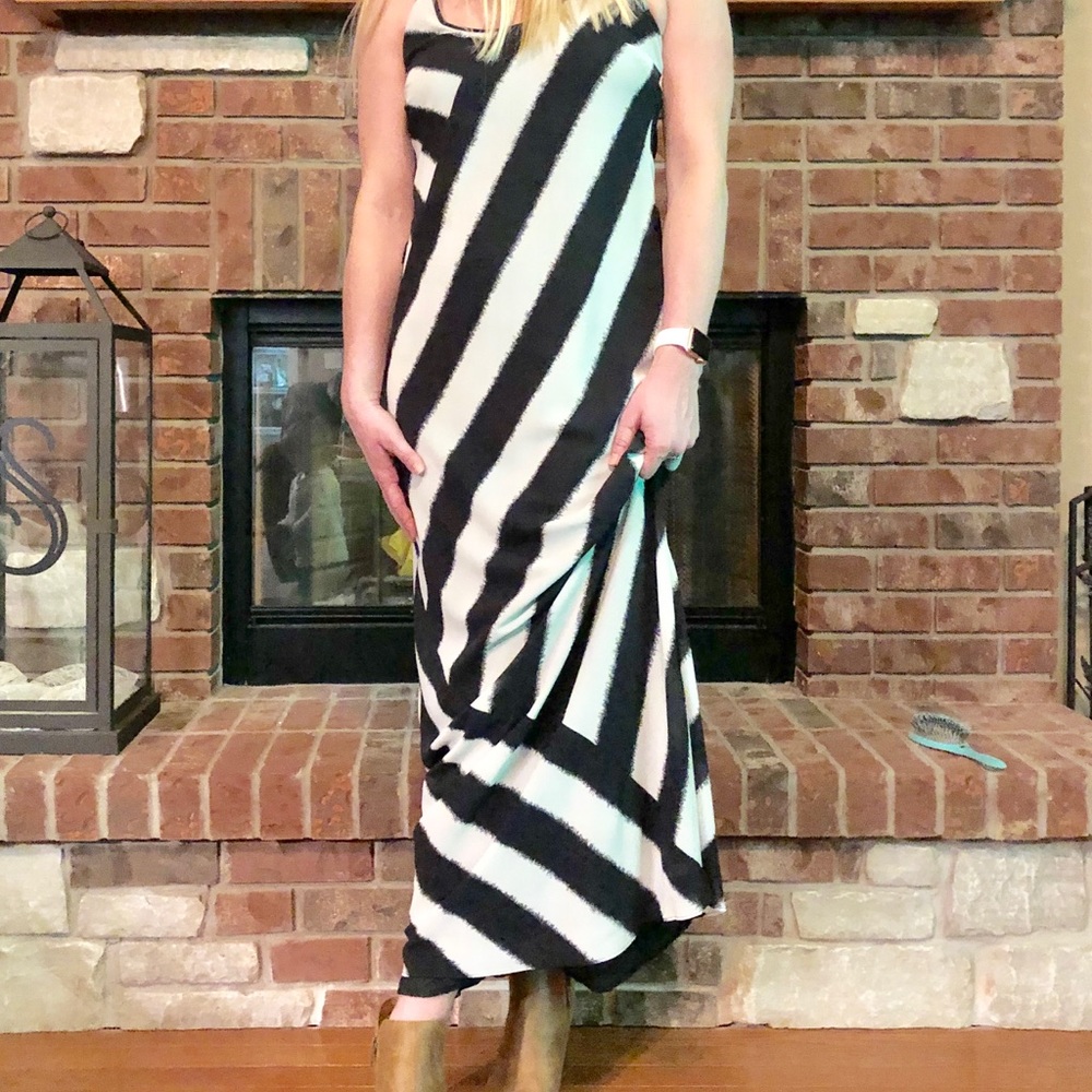 🥂🚨Michael Kors Maxi Dress